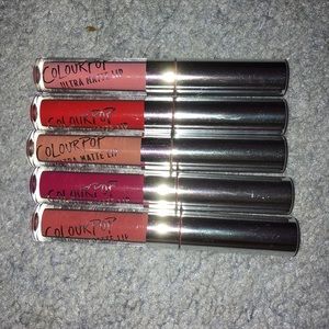 Ultra Matte Liquid Lipstick Mini’s